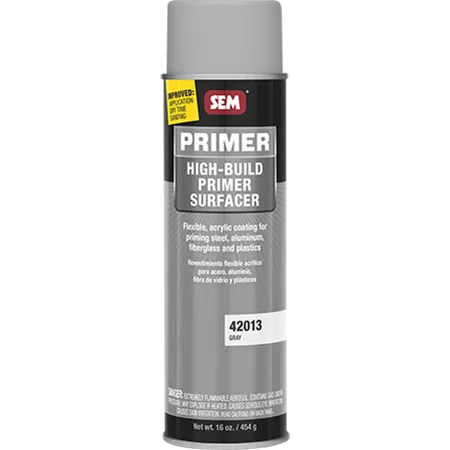 SEM High Build Primer Surfacer-Aerosol