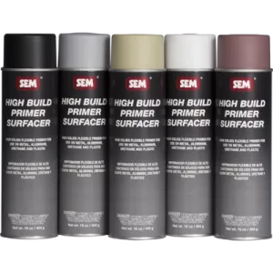 SEM High Build Primer Surfacer-Aerosol