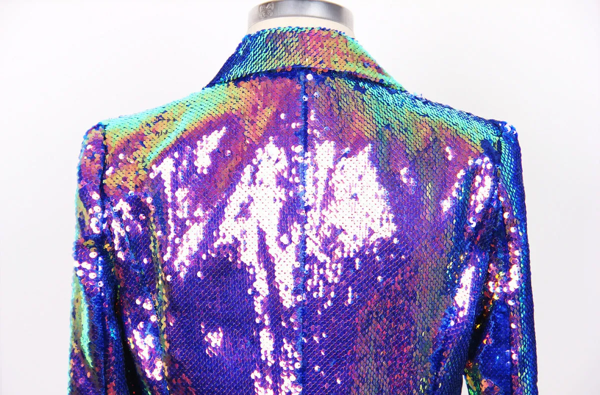 Sequin Blazers