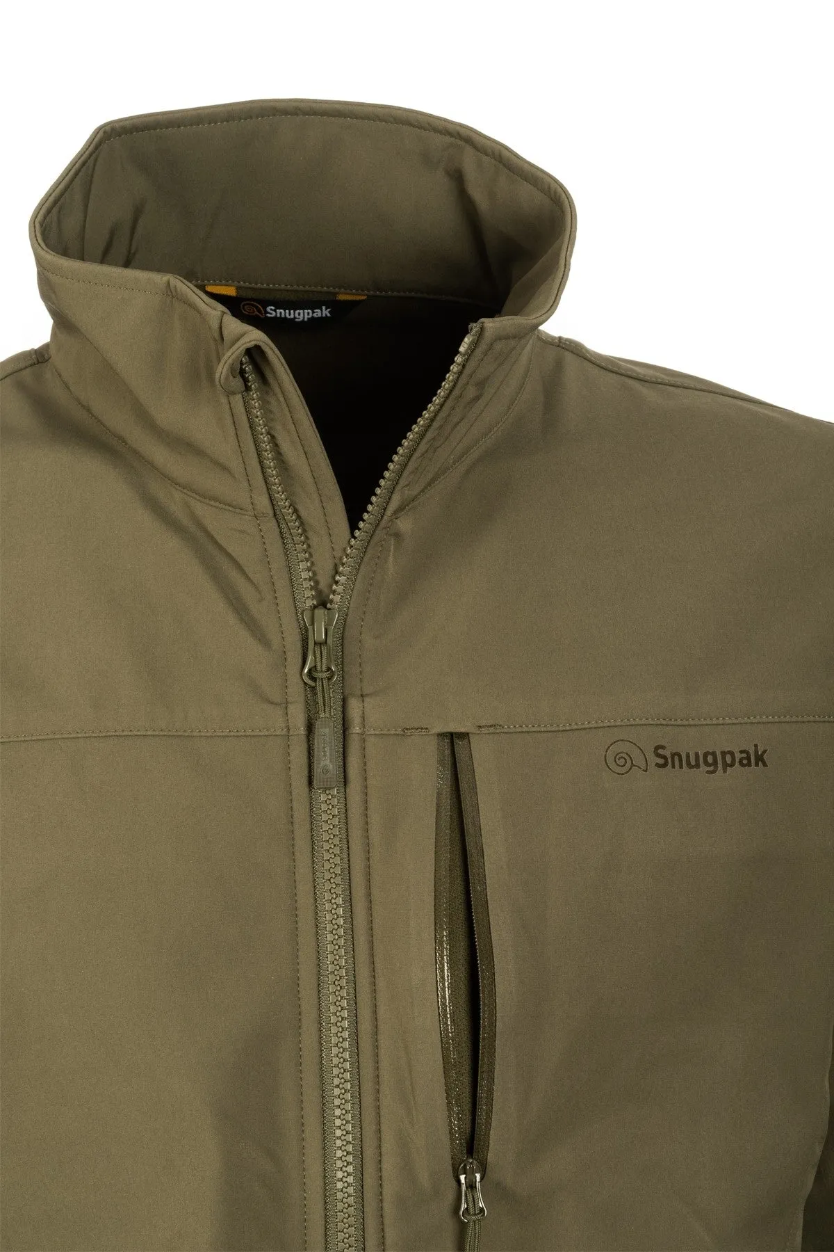 Snugpak Cyclone Soft Shell Jacket-Assorted Colours