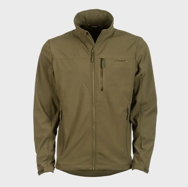 Snugpak Cyclone Soft Shell Jacket-Assorted Colours
