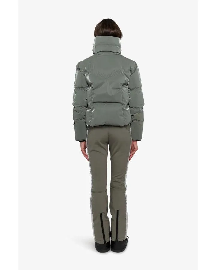 Sportalm Down Jacket With Collar