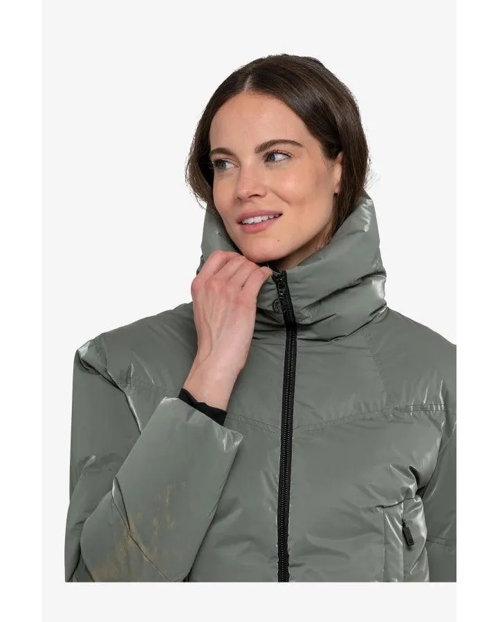 Sportalm Down Jacket With Collar