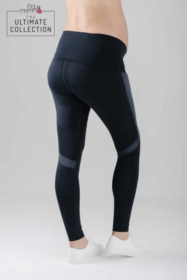 Ultimate High Impact Maternity Workout Leggings