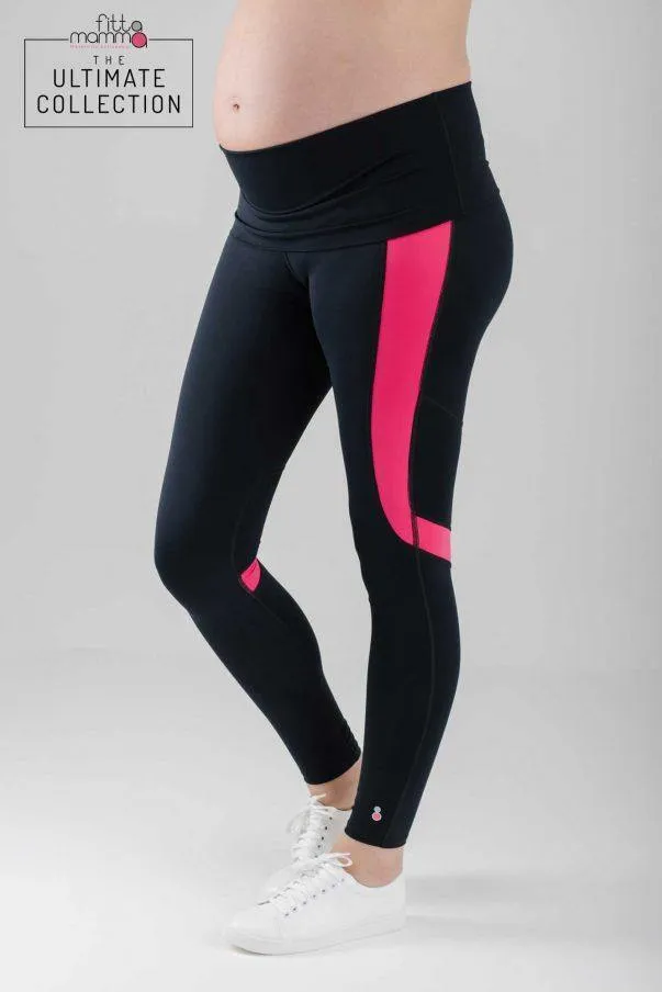 Ultimate High Impact Maternity Workout Leggings