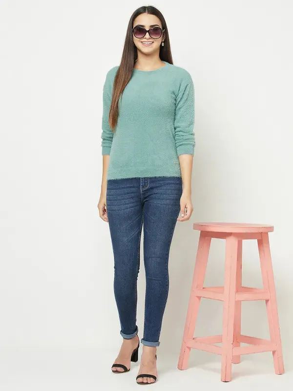 Women Basil Sweaters