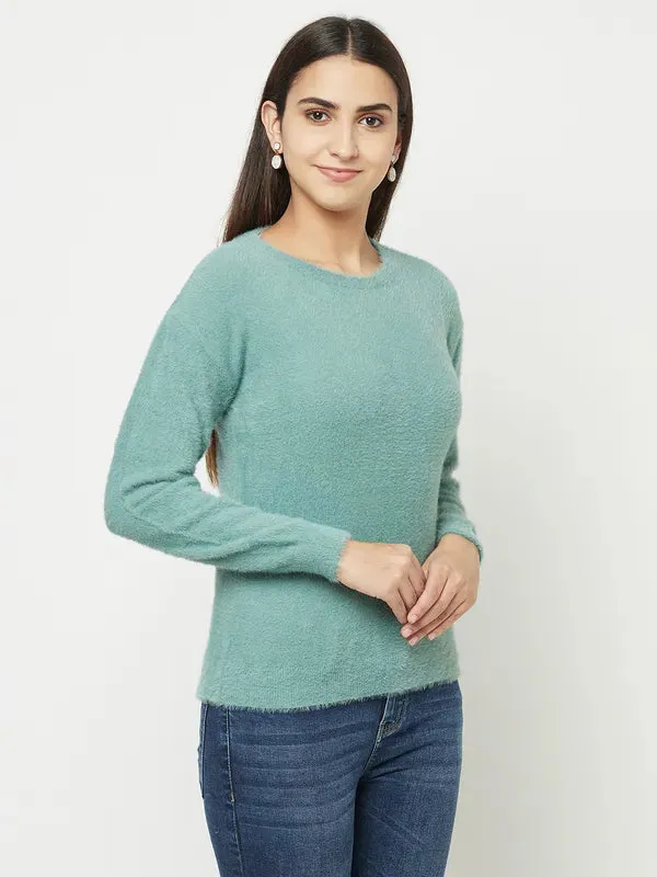 Women Basil Sweaters