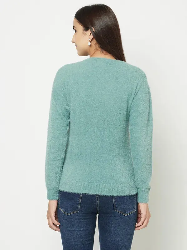 Women Basil Sweaters