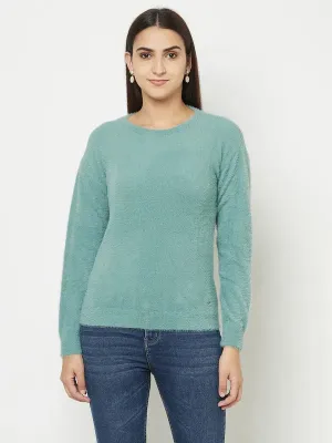 Women Basil Sweaters