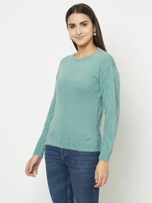 Women Basil Sweaters