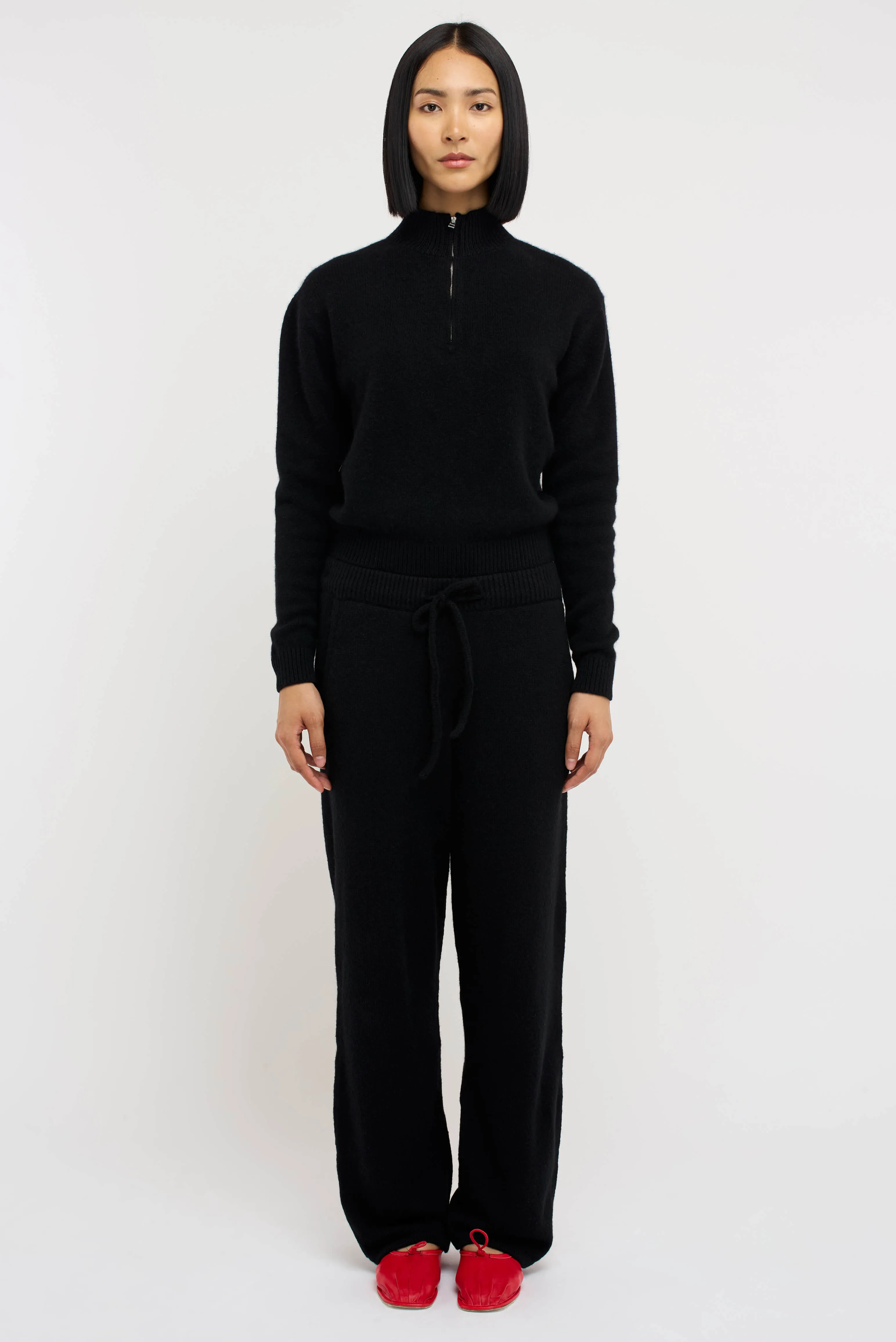 Women's Half Zip