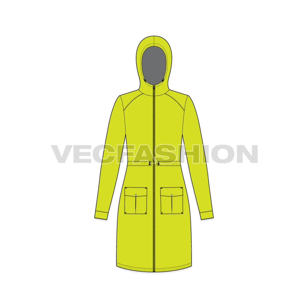 Women's Outerwear Jacket
