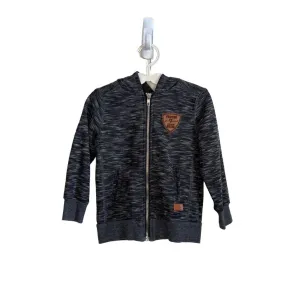 Zip-up Hoodie Jacket