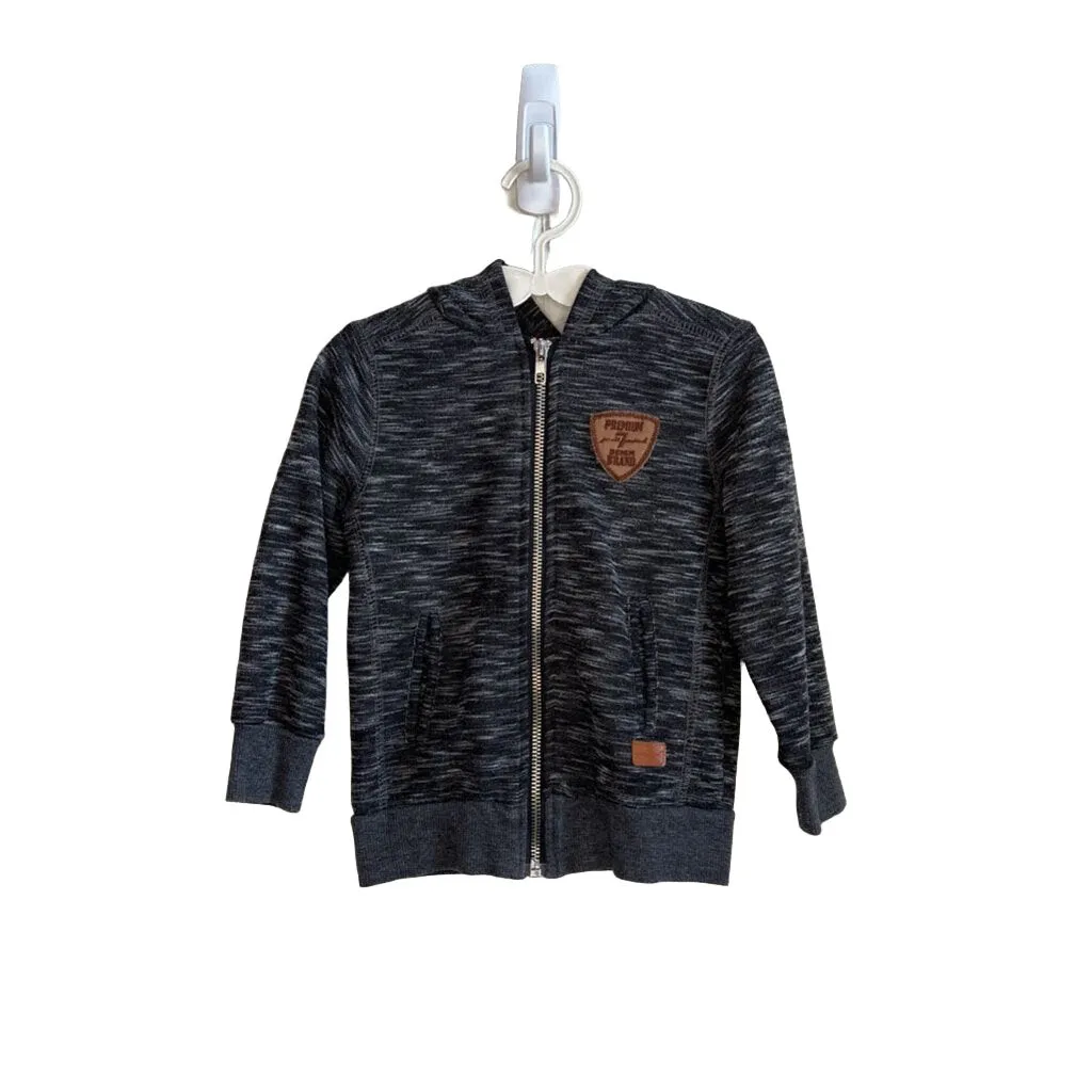 Zip-up Hoodie Jacket