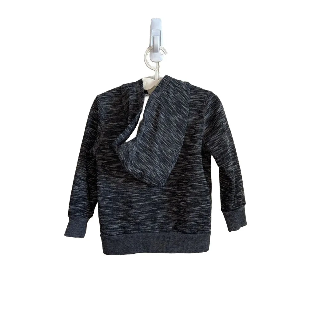 Zip-up Hoodie Jacket